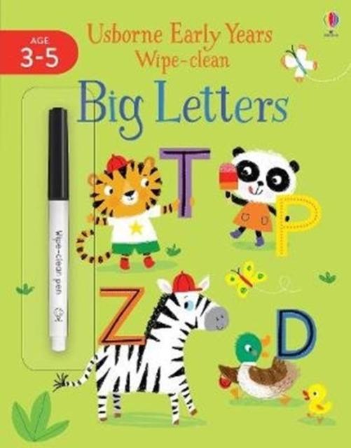 Big Letters Popular Titles Usborne Publishing Ltd