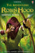 The Adventures of Robin Hood Graphic Novel by Russell Punter Extended Range Usborne Publishing Ltd