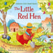 The Little Red Hen by Lesley Sims Extended Range Usborne Publishing Ltd