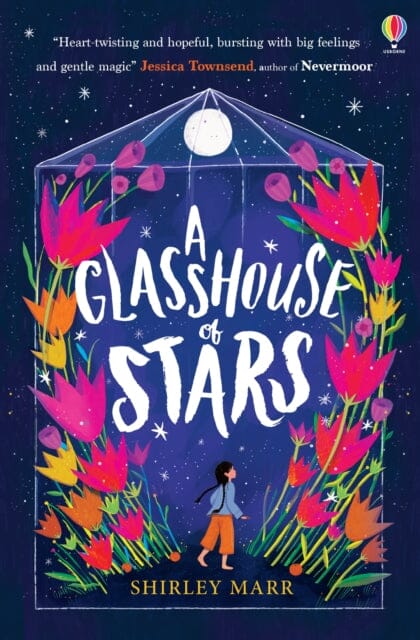 A Glasshouse of Stars by Shirley Marr Extended Range Usborne Publishing Ltd