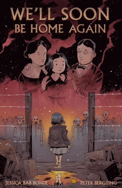 We'll Soon Be Home Again by Jessica Bab Bonde Extended Range Dark Horse Comics, U.S.