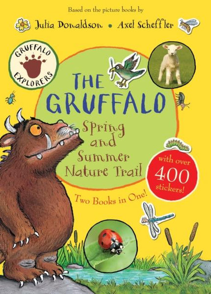 The Gruffalo Spring and Summer Nature Trail — Books2Door