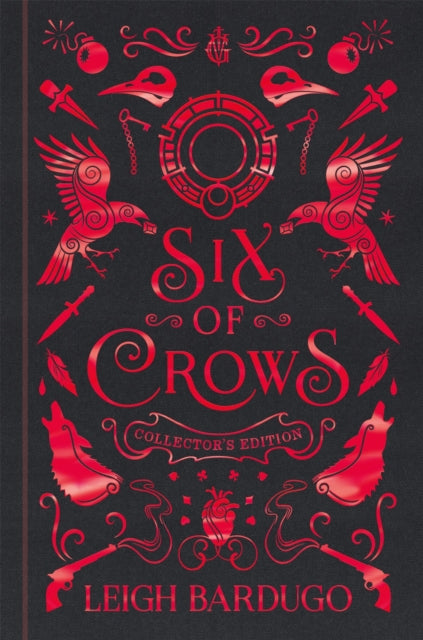 Six of Crows TV TIE IN: Book 1 by Leigh Bardugo — Books2Door