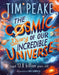 The Cosmic Diary of our Incredible Universe by Tim Peake Extended Range Hachette Children's Group