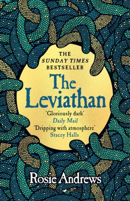 The Leviathan : A beguiling tale of superstition, myth and murder from a major new voice in historical fiction Extended Range Bloomsbury Publishing PLC