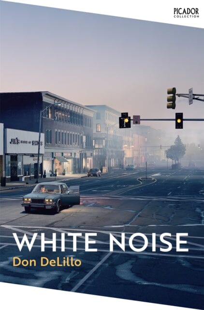 White Noise Extended Range Pan Macmillan