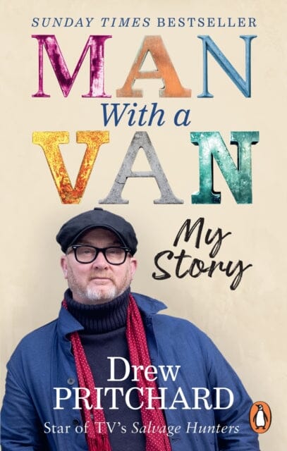 Man with a Van: My Story by Drew Pritchard Extended Range Ebury Publishing