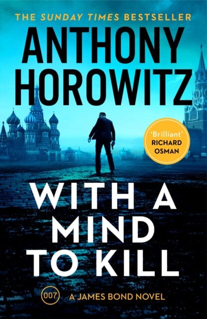 With a Mind to Kill : the action-packed Richard and Judy Book Club Pick Extended Range Vintage Publishing