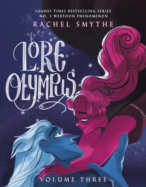 Lore Olympus: Volume Three Extended Range Cornerstone