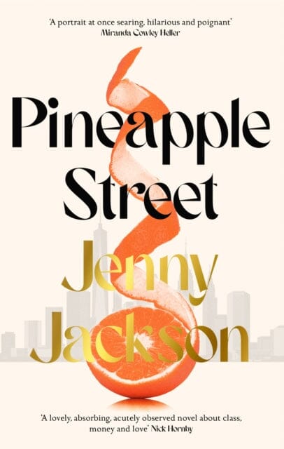 Pineapple Street by Jenny Jackson Extended Range Cornerstone