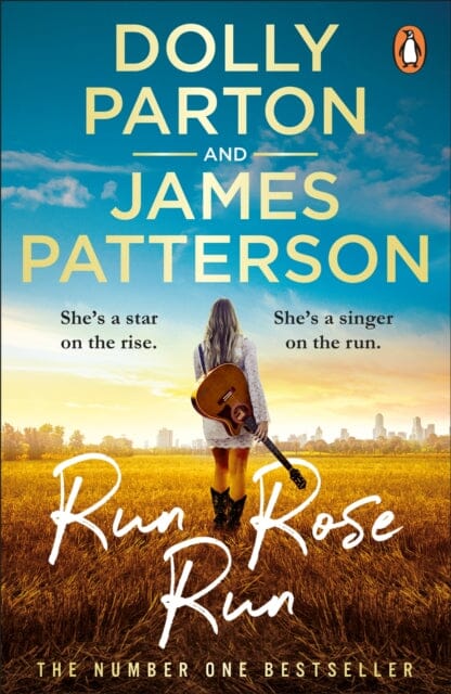 Run Rose Run : The smash-hit Sunday Times bestseller Extended Range Cornerstone