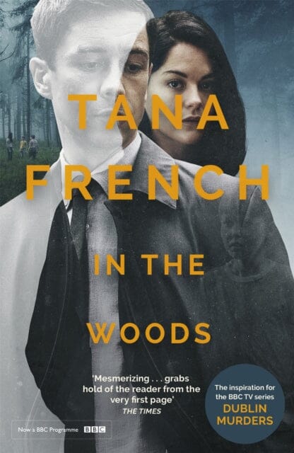 In the Woods by Tana French Extended Range Hodder & Stoughton