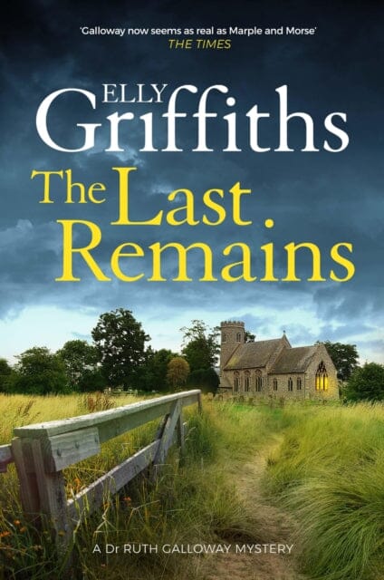 The Last Remains Extended Range Quercus Publishing