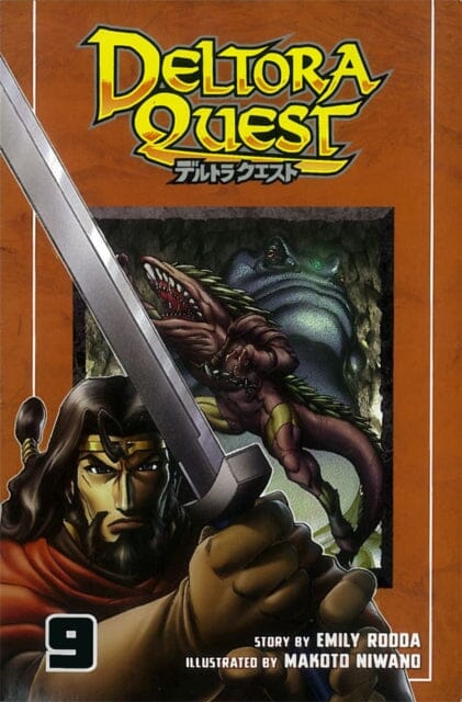 Deltora Quest 9 by Emily Rodda Extended Range Kodansha America, Inc