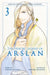 The Heroic Legend Of Arslan 3 by Hiromu Arakawa Extended Range Kodansha America, Inc