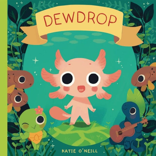 Dewdrop by K. O'Neill Extended Range Oni Press, U.S.