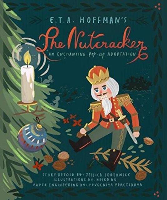 The Nutcracker : An Enchanting Pop-Up Adaptation Popular Titles Jumping Jack Press