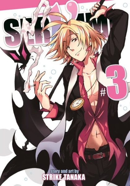 2024 Servamp Manga Set English