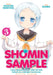 Shomin Sample: I Was Abducted by an Elite All-Girls School as a Sample Commoner Vol. 3 by Nanatsuki Takafumi Extended Range Seven Seas Entertainment, LLC