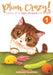 Plum Crazy! Tales of a Tiger-Striped Cat Vol. 1 by Hoshino Natsumi Extended Range Seven Seas Entertainment, LLC