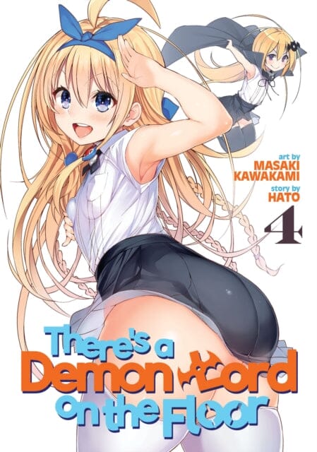 There's a Demon Lord on the Floor Vol. 4 by Kawakami Masaki Extended Range Seven Seas Entertainment, LLC