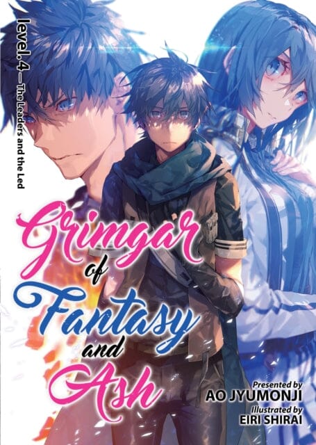 Grimgar of Fantasy and Ash: Light Novel Vol. 4 by Ao Jyumonji Extended Range Seven Seas Entertainment, LLC