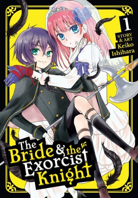 The Bride & the Exorcist Knight Vol. 1 by Keiko Ishihara Extended Range Seven Seas Entertainment, LLC