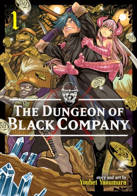 The Dungeon of Black Company Vol. 1 by Youhei Yasumura Extended Range Seven Seas Entertainment, LLC