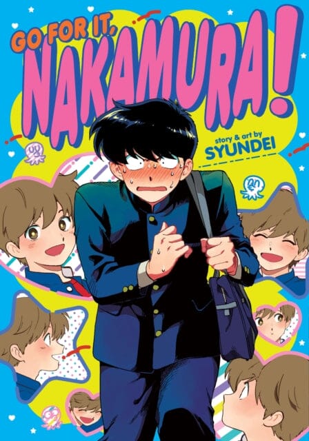 Go For It, Nakamura!! by Syundei Extended Range Seven Seas Entertainment, LLC