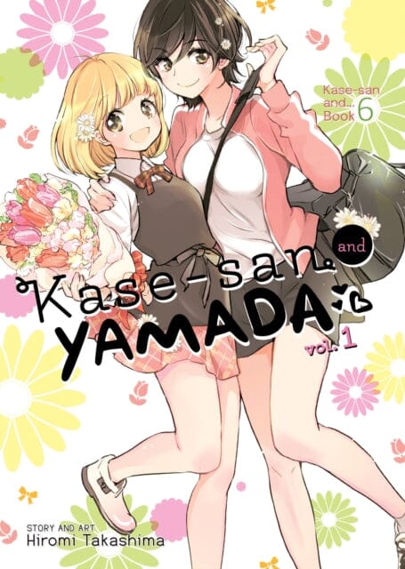 Kase-san and Yamada Vol. 1 by Hiromi Takashima Extended Range Seven Seas Entertainment, LLC