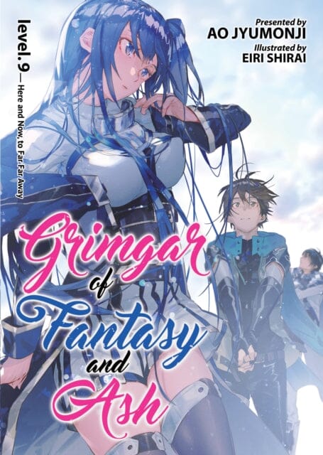 Grimgar of Fantasy and Ash (Light Novel) Vol. 9 by Ao Jyumonji Extended Range Seven Seas Entertainment, LLC