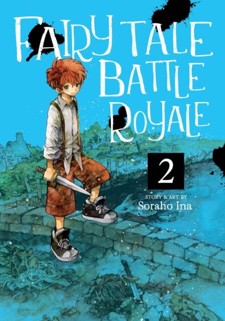 Fairy Tale Battle Royale Vol. 2 by Soraho Ina Extended Range Seven Seas Entertainment, LLC