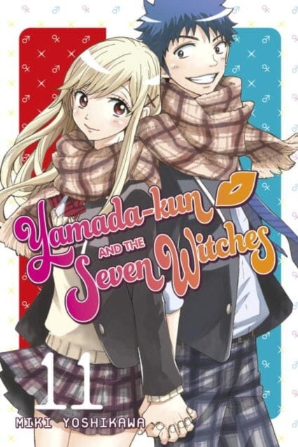 Yamada-kun & The Seven Witches 11 by Miki Yoshikawa Extended Range Kodansha America, Inc