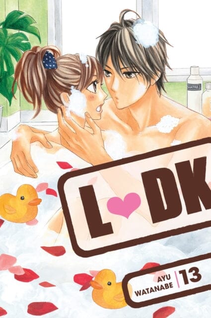 Ldk 13 by Ayu Watanabe Extended Range Kodansha America, Inc