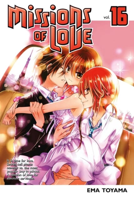 Missions Of Love 16 by Ema Toyama Extended Range Kodansha America, Inc