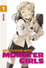 Interviews With Monster Girls 1 by Petos Extended Range Kodansha America, Inc