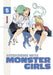 Interviews With Monster Girls 5 by Petos Extended Range Kodansha America, Inc