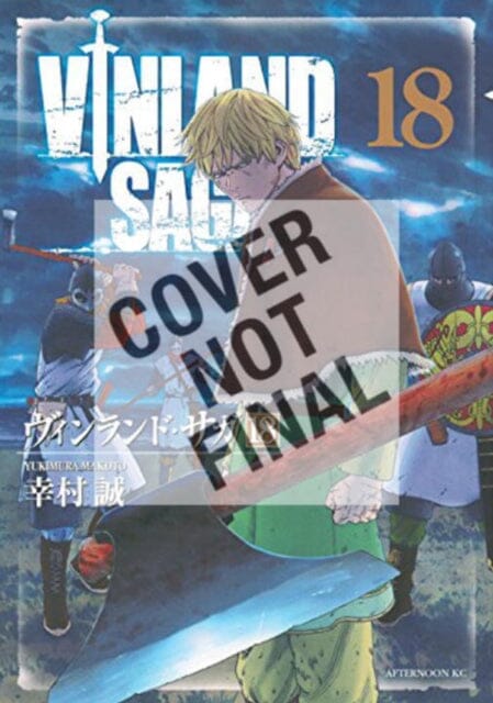 Vinland Saga Vol. 9 by Makoto Yukimura Extended Range Kodansha America, Inc