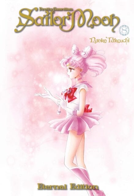 Sailor Moon Eternal Edition 8 by Naoko Takeuchi Extended Range Kodansha America, Inc