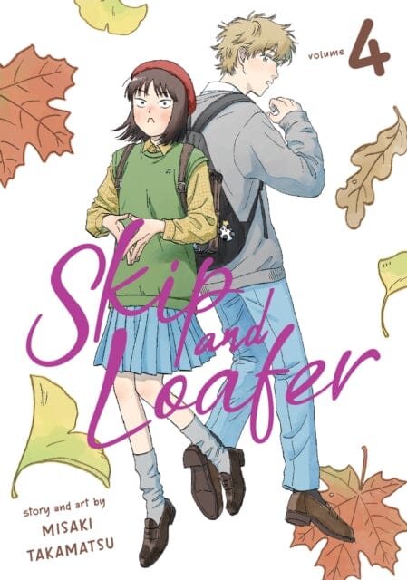 Skip and Loafer Vol. 4 by Misaki Takamatsu Extended Range Seven Seas Entertainment, LLC