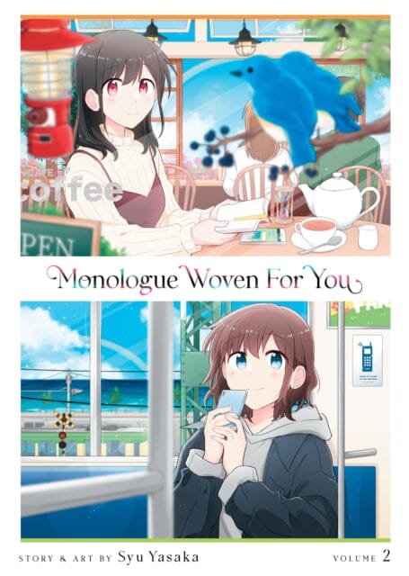 Monologue Woven For You Vol. 2 by Syu Yasaka Extended Range Seven Seas Entertainment, LLC