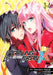 DARLING in the FRANXX Vol. 3-4 by Code:000 Extended Range Seven Seas Entertainment, LLC