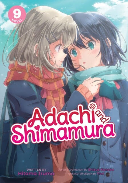 Adachi & Shimamura Light Novel Volume 4