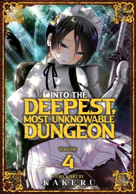 Into the Deepest, Most Unknowable Dungeon Vol. 4 by Kakeru Extended Range Seven Seas Entertainment
