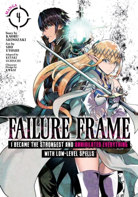 Failure Frame: I Became the Strongest and Annihilated Everything With Low-Level Spells (Manga) Vol. 4 by Kaoru Shinozaki Extended Range Seven Seas Entertainment, LLC