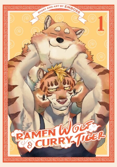 Ramen Wolf and Curry Tiger Vol. 1 by Emboss Extended Range Seven Seas Entertainment, LLC