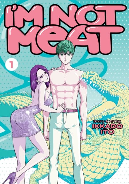 I'm Not Meat Vol. 1 by Ikkado Ito Extended Range Seven Seas Entertainment, LLC