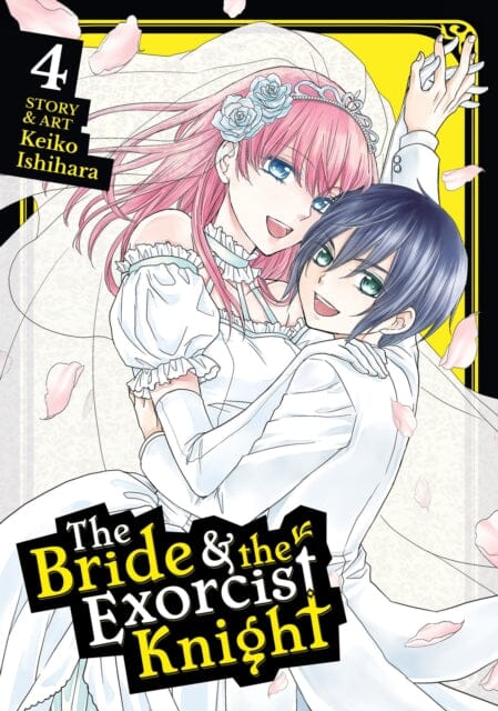 The Bride & the Exorcist Knight Vol. 4 by Keiko Ishihara Extended Range Seven Seas Entertainment, LLC