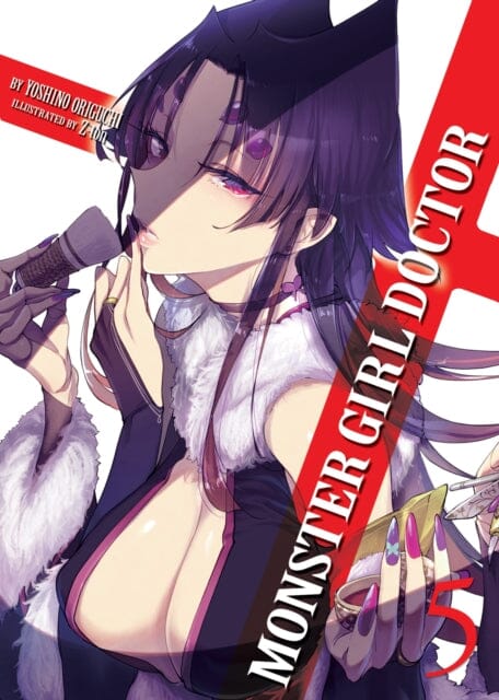 Monster Girl Doctor (Light Novel) Vol. 5 by Yoshino Origuchi Extended Range Seven Seas Entertainment, LLC