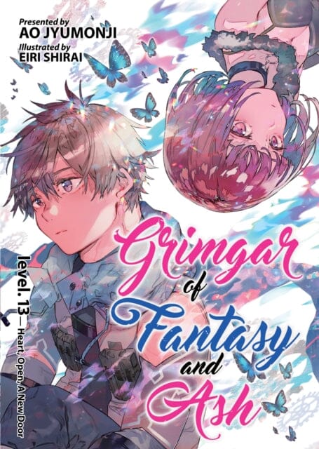 Grimgar of Fantasy and Ash (Light Novel) Vol. 13 by Ao Jyumonji Extended Range Seven Seas Entertainment